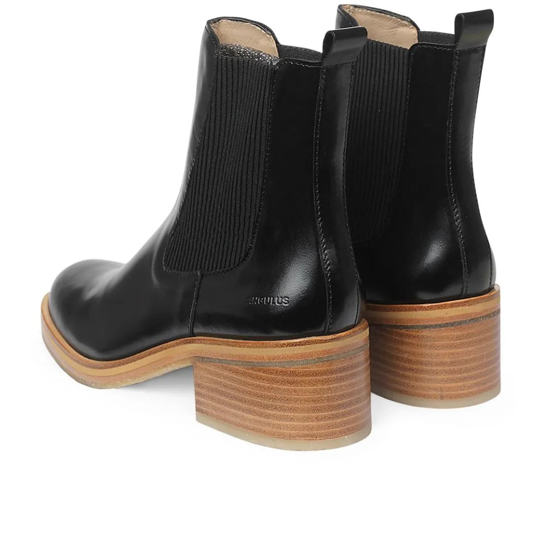 Hot Angulus 7736-101 1835/019 Black/Black