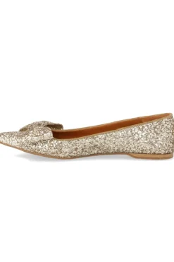 Clearance Angulus 1703-101 Champagne Glitter/Sand