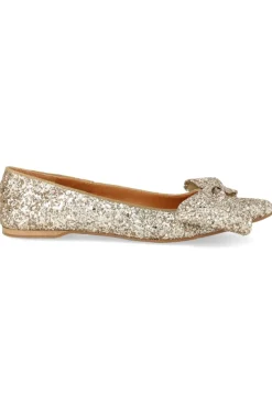 Clearance Angulus 1703-101 Champagne Glitter/Sand