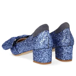 Discount Angulus 1550-105 Indigo/Indigo Glitter