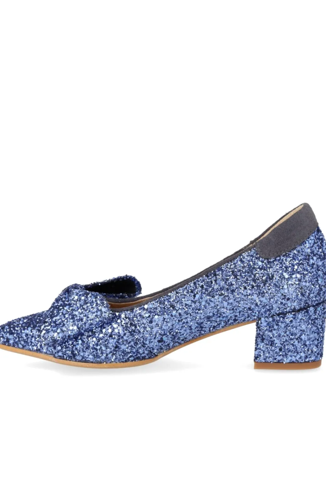 Discount Angulus 1550-105 Indigo/Indigo Glitter