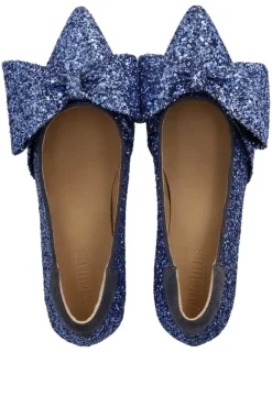 Discount Angulus 1550-105 Indigo/Indigo Glitter