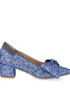 Discount Angulus 1550-105 Indigo/Indigo Glitter