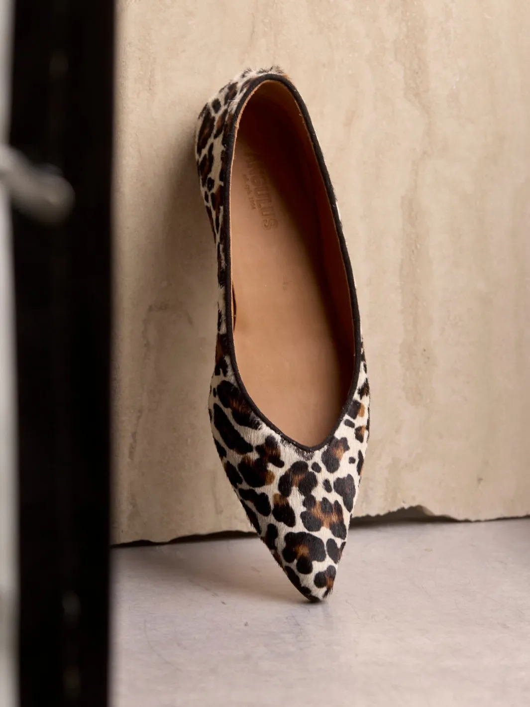 Hot Angulus 1711-101 1711-101 Leopard/black