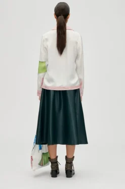 Discount Stine Goya 2263 Dry Viscose, Loose Long Sleeve Shirtsg-aw25-t096-2263 Camp Stine Goya
