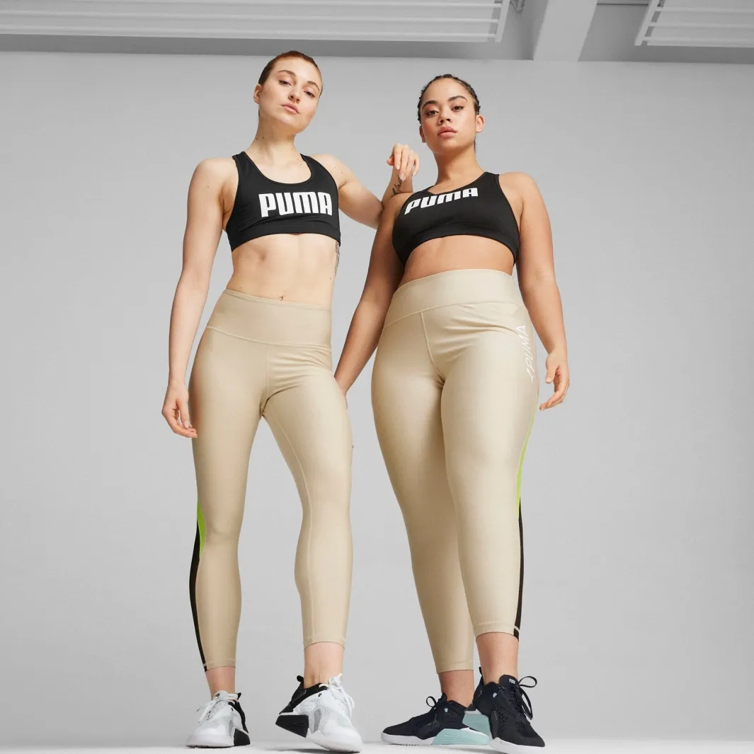 Clearance Puma 4 KEEPS Bra Black 1