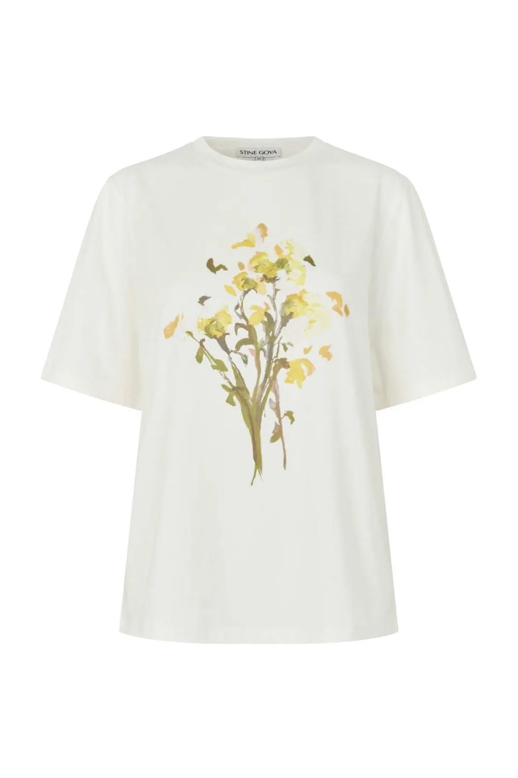 Clearance Stine Goya 2243 Light Jersey, Short Sleeve T-shirtsg-ps26-t009-2243p