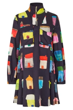 Clearance Stine Goya 2340 Midweight Cotton, Pullover Parka Dresssg-aw25-d174-2340 Refugios