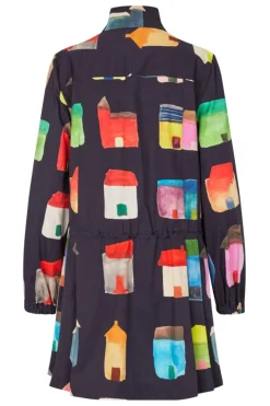 Clearance Stine Goya 2340 Midweight Cotton, Pullover Parka Dresssg-aw25-d174-2340 Refugios