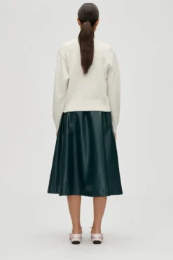 Discount Stine Goya 2359 Midweight Wool, Cropped Pocket Cardigansg-aw25-k045-2359 Refugios