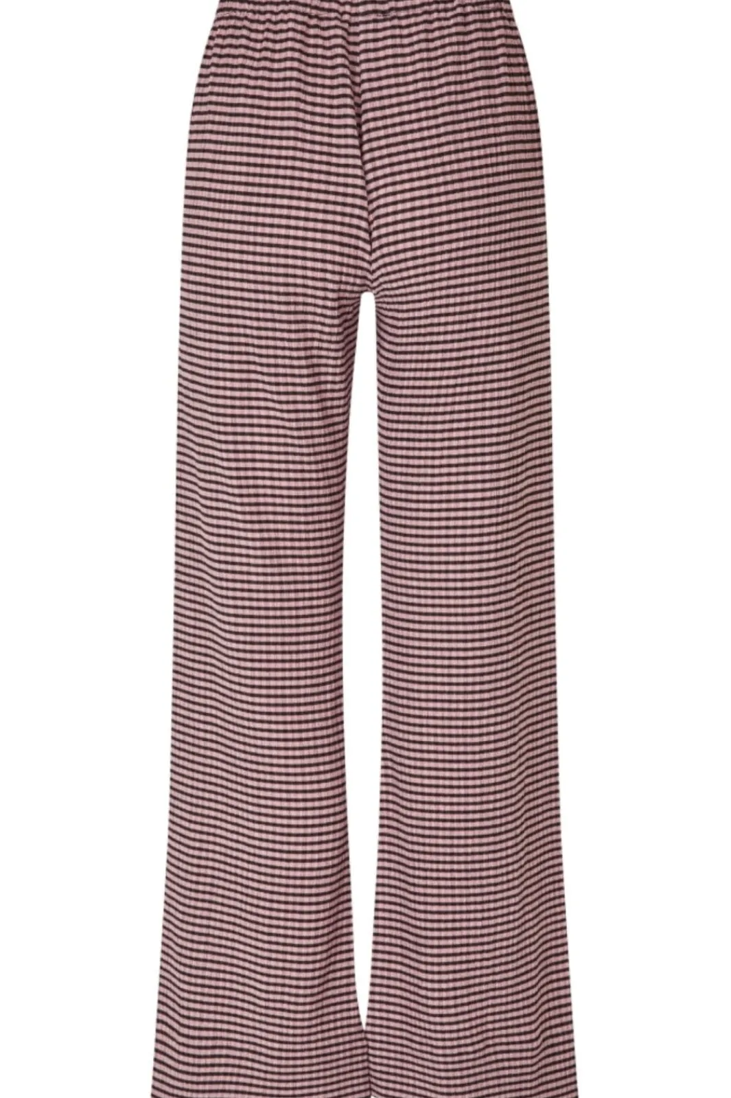 Sale Stine Goya 2247 Patchwork Jersey, Elasticated Waistband Pants sg-ss25-p004-2247 Pink/black