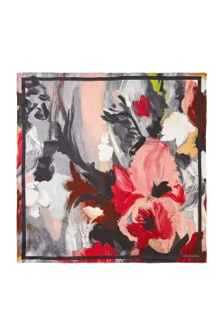 New Stine Goya 2287 Silk Scarves, Small Scarfsg-ps26-a010-2287 My Garden