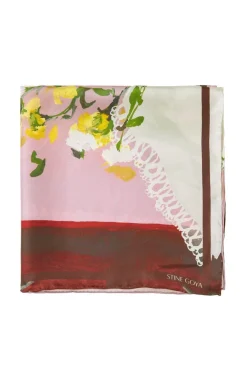 Clearance Stine Goya 2287 Silk Scarves, Small Scarfsg-ps26-a010-2287 Five Resolutions