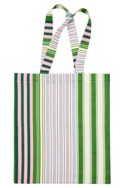 Hot Stine Goya 2285 Tote Bags, Cotton Totesg-pf25-a016-2285 Forest Stripe