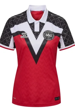 Rotate 231725 Woman 25 Home Jersey S/s 70047 3365 Tango Red