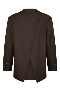 New Neo Noir Aarielle Structure Blazer 168202 676
