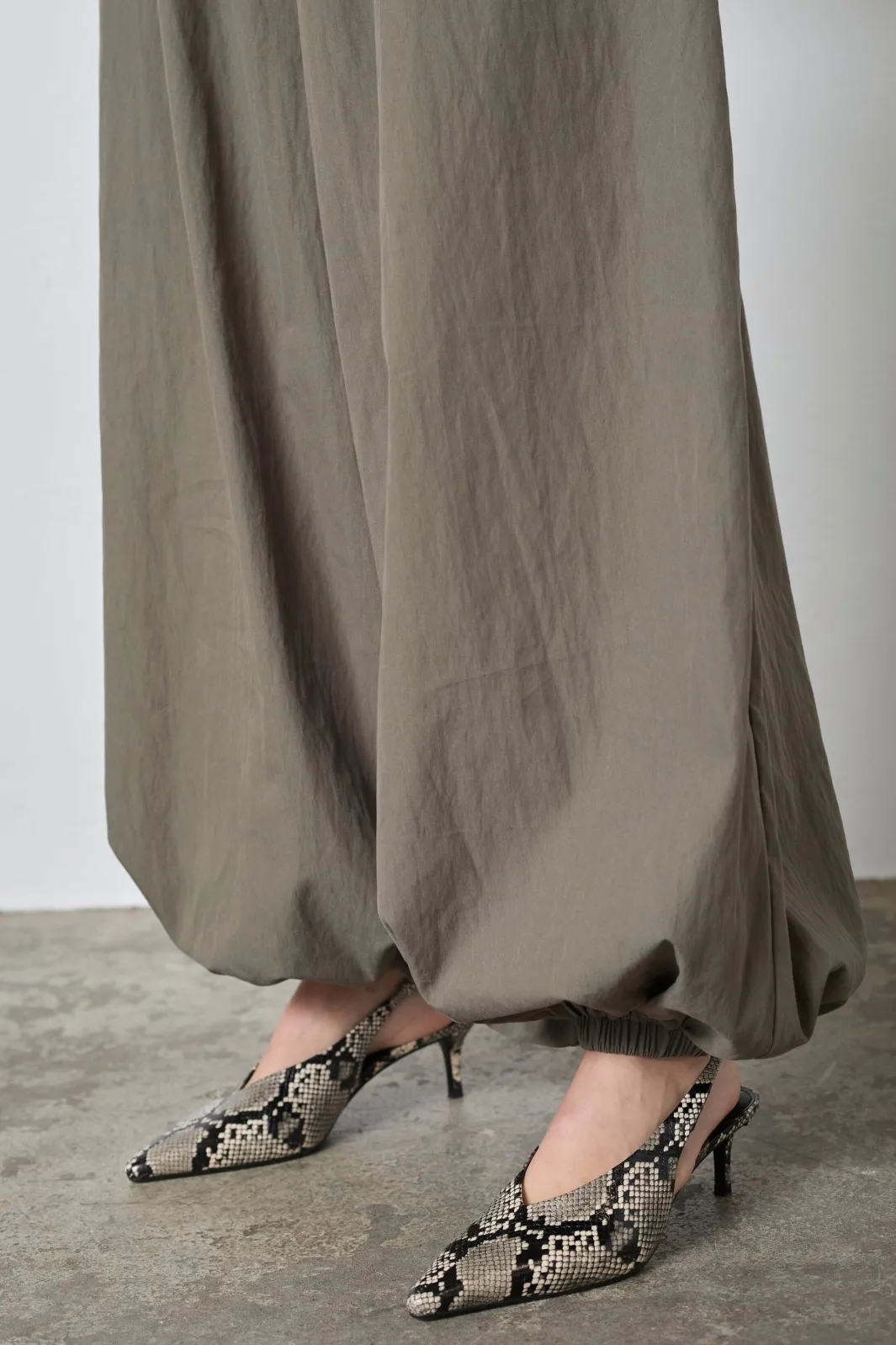 Best Co´Couture Acasiacc Balloon Pant 41122 7555