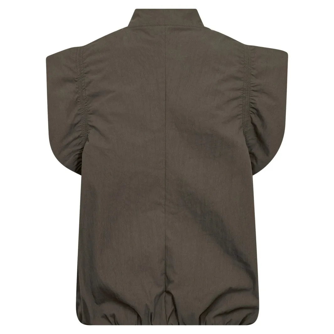 Discount Co´Couture Acasiacc Waistcoat 40042 7555