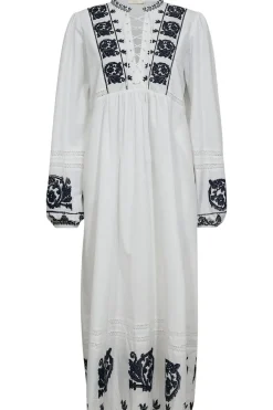 Discount Gossia Adelago Dress G2346 White