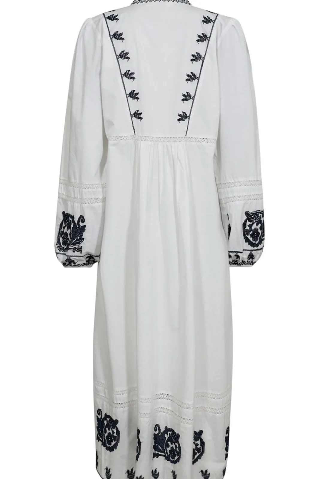 Discount Gossia Adelago Dress G2346 White