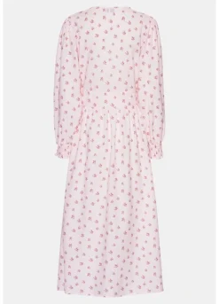 Clearance BYIC Adelic Long Dress pink Pink
