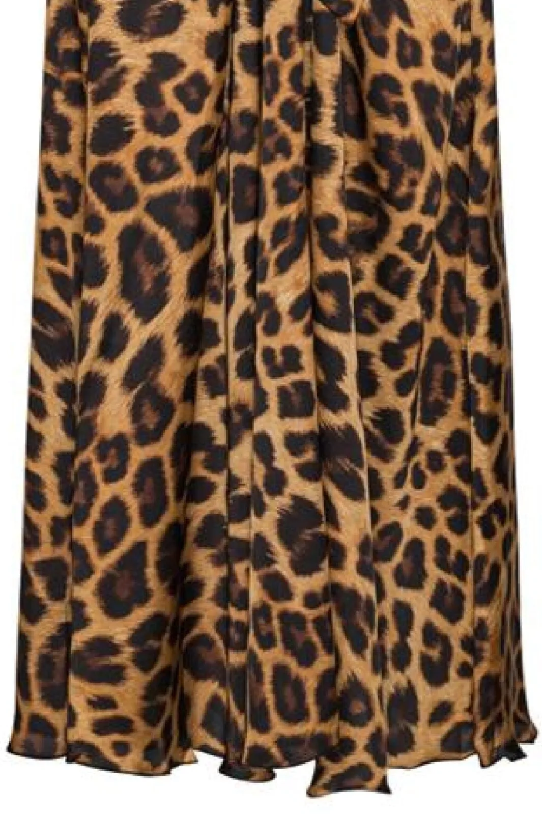 New Karmamia Adeline Dress 2021 Leopard