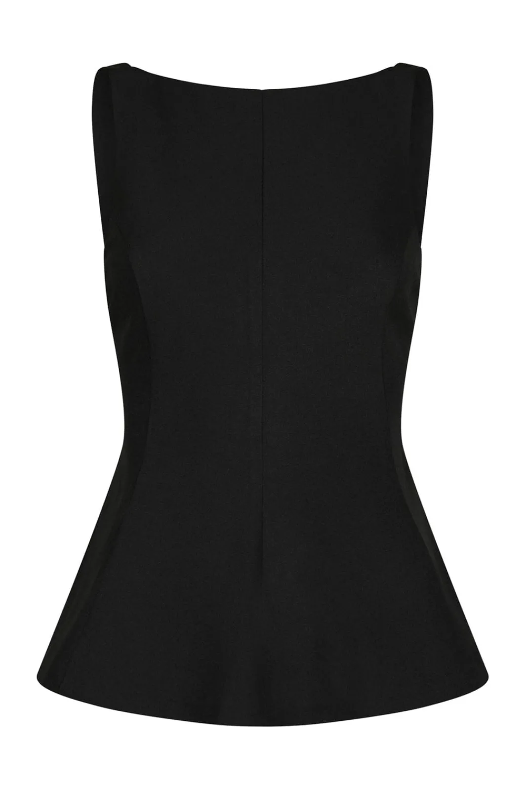 Best Neo Noir Agape Structure Tie Top 166980 100
