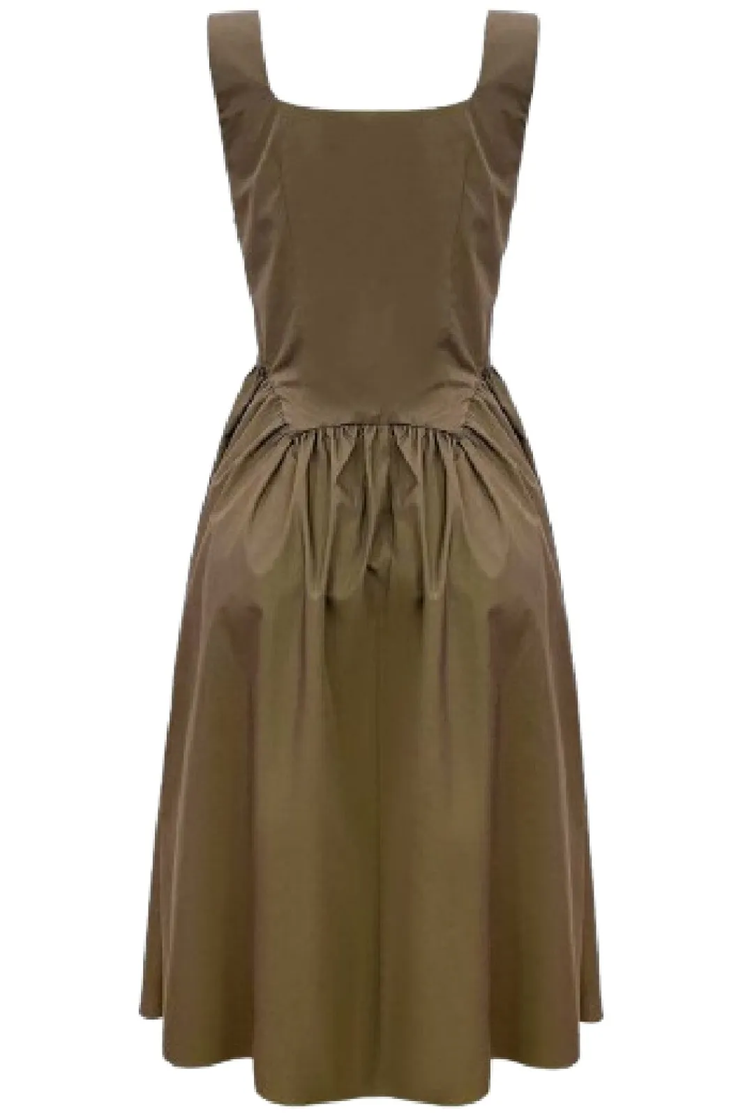 Hot Liberte Agnes-Dress 22222 Choco