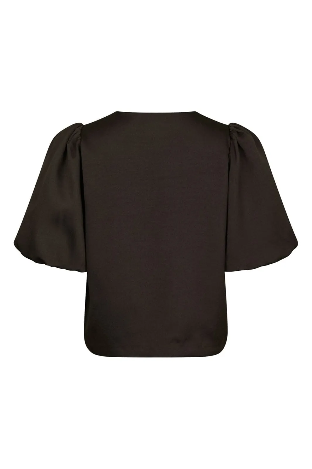 Discount Neo Noir Aisa Dull Satin Blouse 164658 210