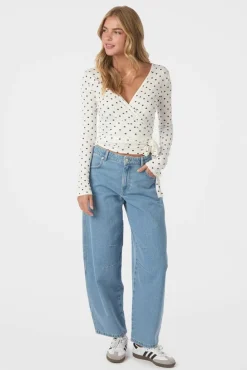 Neo Noir Alannah D Pants 165862 527