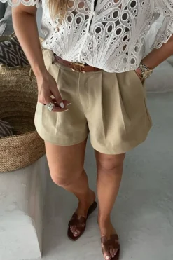 Outlet BYIC Albaic Shorts beige Beige
