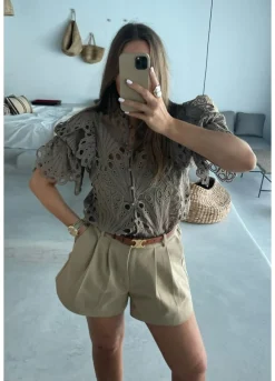 Outlet BYIC Albaic Shorts beige Beige