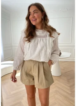 Outlet BYIC Albaic Shorts beige Beige