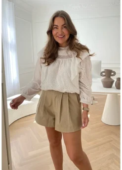 Outlet BYIC Albaic Shorts beige Beige