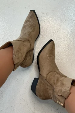 Bloom Alberte Boot taupe