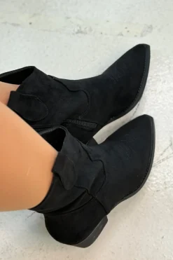 Bloom Alberte Boot Black