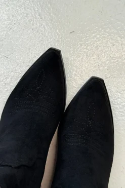 Bloom Alberte Boot Black