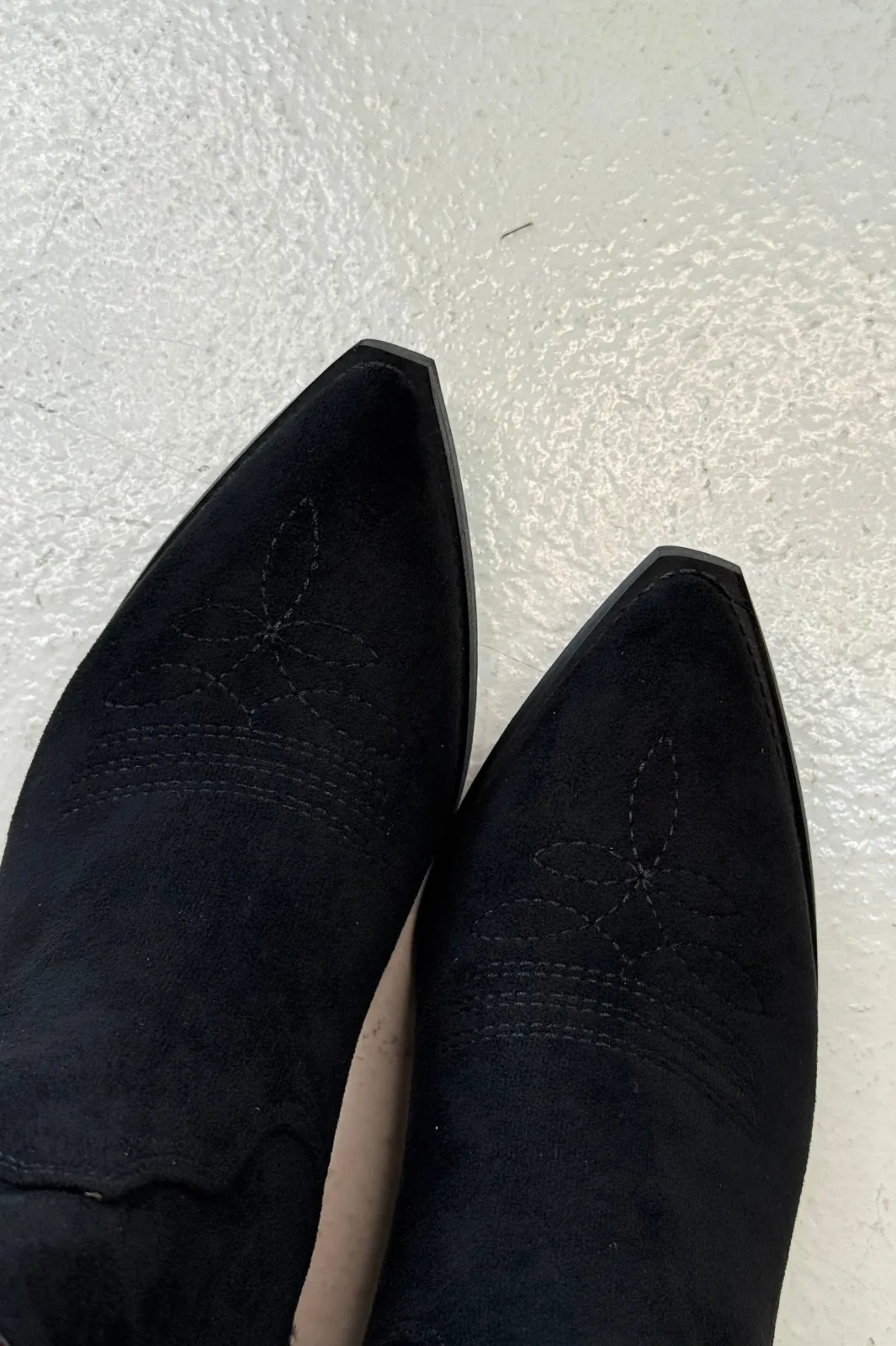Bloom Alberte Boot Black