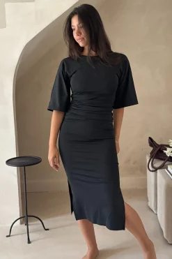 Sale BYIC Alberteic Dress A23975 Black
