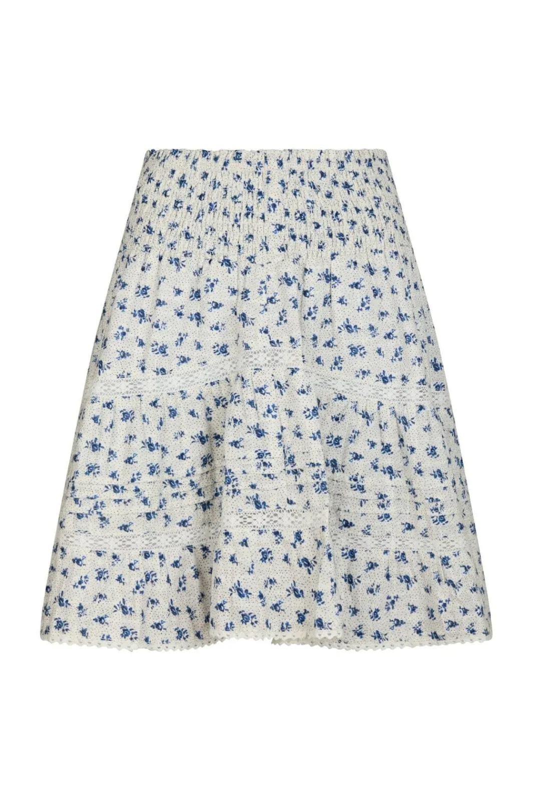 Clearance Neo Noir Alett Dot Flower Skirt 165350 140