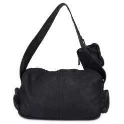 Hot Núnoo Alimakka Pocket Washed W. Antique Silver Black