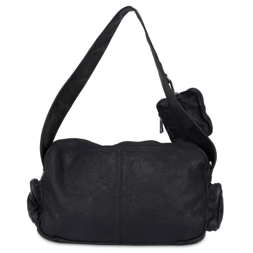 Hot Núnoo Alimakka Pocket Washed W. Antique Silver Black