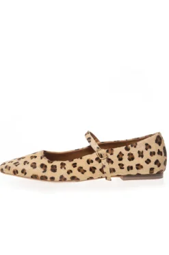 Best Copenhagen Shoes All For Love-Beige Lep CS8365 00079