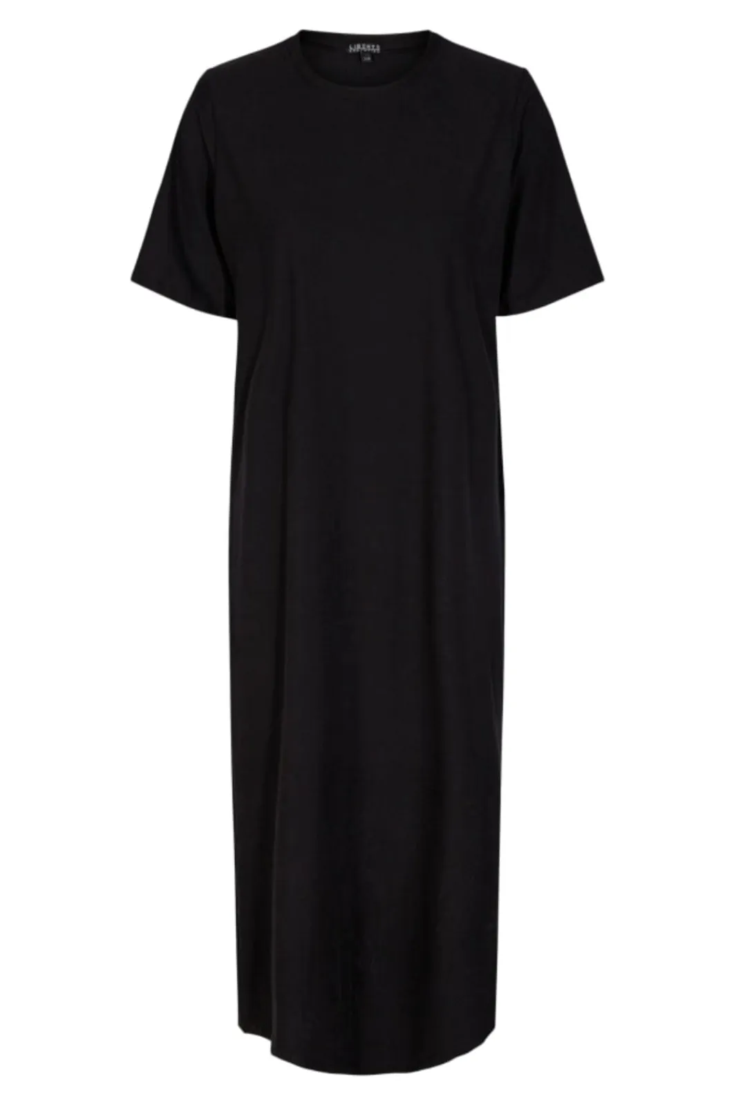 Sale Liberte Alma T-Shirt Dress Black