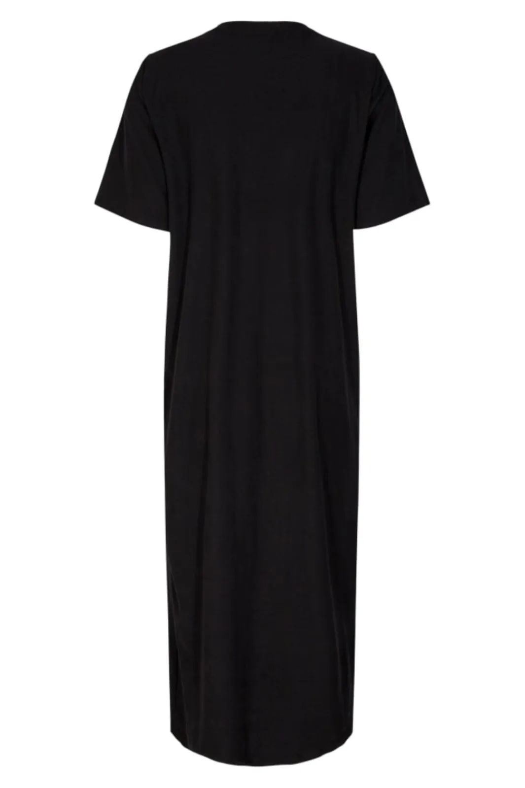 Sale Liberte Alma T-Shirt Dress Black