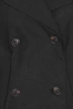 Online BYIC Almaic Trenchcoat black Black