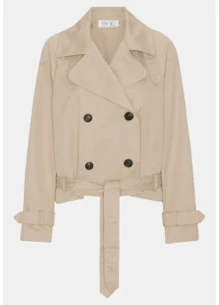 Clearance BYIC Almaic Trenchcoat lbeige Light Beige