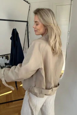 Clearance BYIC Almaic Trenchcoat lbeige Light Beige