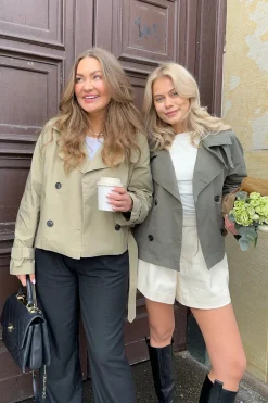 Clearance BYIC Almaic Trenchcoat lbeige Light Beige