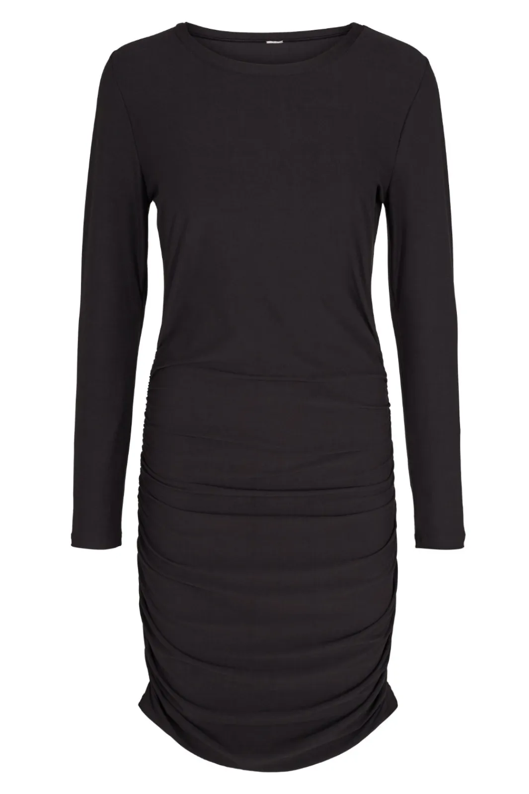 Liberte Alma-Long-Dress Black